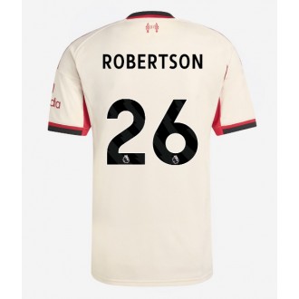 Liverpool Andrew Robertson #26 Bortedrakt 2025-26 Kortermet Liverpool Andrew Robertson #26 Bortedrakt 2025-26 Kortermet